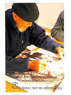 Star Wars ESB Irvin Kershner, Norman Reynolds & Gary Kurtz Signed 16x20 BAS 4