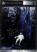 Peter Jackson LOTR Director Signed 8x10 Photo BECKETT AUTO 100