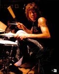 Steven Adler Signed Guns N Roses Photograph 11x14 Beckett Authenticated0