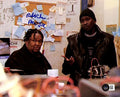Robert F. Chew Signed "Prop Joe" The Wire Photograph 8x10 Beckett Authenticated0