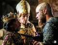 Travis Fimmel Vikings Signed 11x14 Photo Beckett Authenticated0
