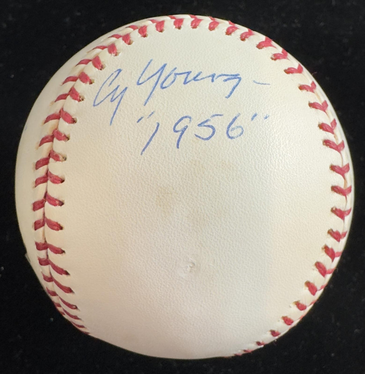Don Newcombe Signed ONL Baseball w/ Multiple Career Inscriptions Beckett1