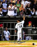 Paul Konerko Signed Chicago White Sox 11x14 Photo Beckett Authenticated0