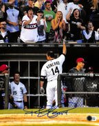 Paul Konerko Signed Chicago White Sox 11x14 Photo Beckett Authenticated0