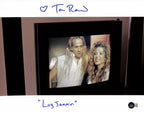 Tara Reid Signed "Log Jammin" Big Lebowski Photo 11x14 Beckett0