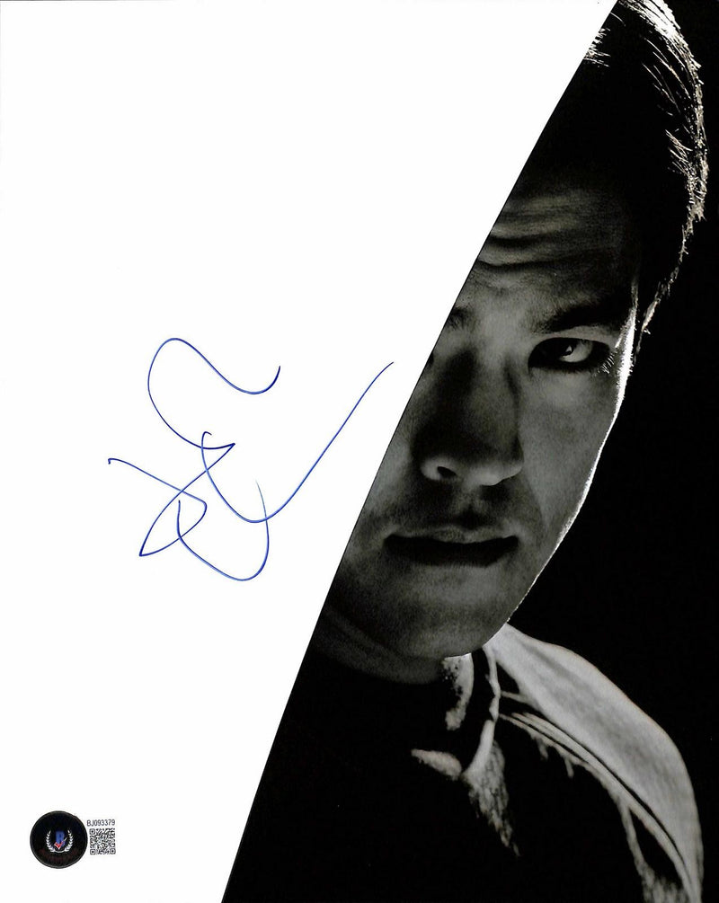 John Cho Signed "Sulu" Star Trek (2009) 8x10 Photo Beckett Authenticated0
