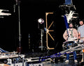 Richard Edlund Signed Star Wars ILM 8x10 Behind-the-Scenes Photo Beckett0