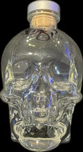 Dan Aykroyd Signed Crystal Head Vodka Skull Empty Bottle Beckett0