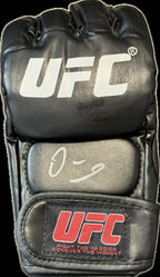 Dana White Signed UFC Glove Beckett Authenticated0