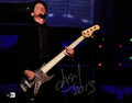Jason Newsted Metallica Bassist Signed Photograph 11x14 Beckett Authenticated0