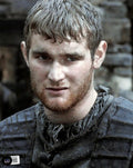Mark Stanley Signed Game of Thrones Photo 8x10 Beckett Authenticated0