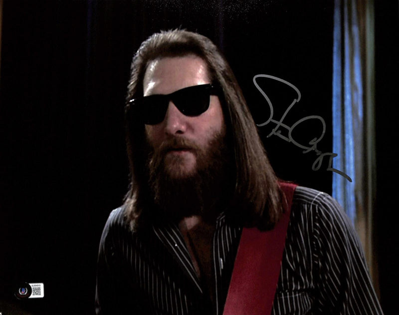 Steve Cropper Signed Blues Brothers Photograph 11x14 Beckett "The Colonel"0