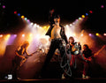 Rob Halford Judas Priest Signed Concert Photo 11x14 Beckett Authenticated0