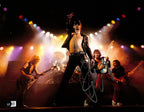 Rob Halford Judas Priest Signed Concert Photo 11x14 Beckett Authenticated0