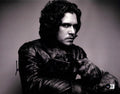 Kit Harington Signed Game of Thrones Photograph 11x14 BECKETT0
