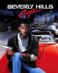Eddie Murphy & John Ashton Signed Beverly Hills Cop 11x14 Photo BECKETT0