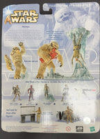 Howie Weed Signed Star Wars ESB Wampa Action Figure Beckett1