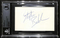 Stephen Baldwin Signed Index Card BECKETT0