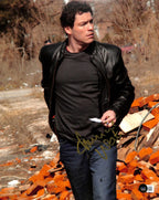 Dominic West The Wire Signed 11x14 Photograph BECKETT0