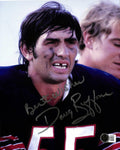 Doug Buffone Signed 8x10 Chicago Bears Photo Beckett Authenticated0