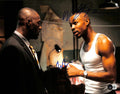 Idris Elba & Wood Harris Signed The Wire 11x14 Photo Beckett Authenticated0