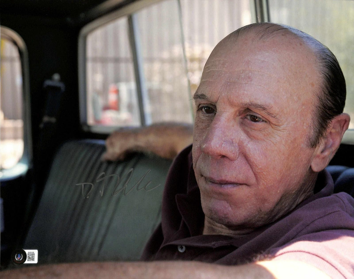 Dayton Callie SOA Signed Photograph 11x14 Photo Beckett Authenticated0