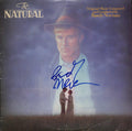 Randy Newman Signed The Natural Soundtrack Album Beckett Authenticated0