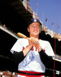 Carlton Fisk Signed Boston Red Sox 11x14 Photo Beckett Authenticated0