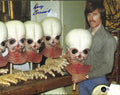 Doug Beswick Signed Star Wars Cantina Creature 11x14 Photo Beckett Authenticated0