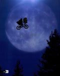 Dennis Muren Signed E.T. 11x14 Photograph VFX Oscar Winner0