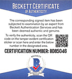 Roman Coppola Handwritten Signed Note Beckett Authenticated1