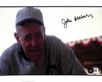 John Mahoney Eight Men Out Signed Photograph 8x10 BECKETT0