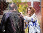 Denise Crosby The Walking Dead Signed 11x14 Photograph Beckett Authenticated0