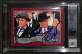 Christopher Lloyd Signed Eight Men Out Trading Card #19 Beckett Autograph 100