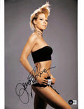 Jenna Elfman Signed 11x14 Photo Beckett Authenticated0