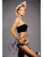 Jenna Elfman Signed 11x14 Photo Beckett Authenticated0