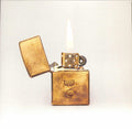 Mumford and Sons Signed Prizefighter Album Flat Beckett LOA0