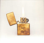 Mumford and Sons Signed Prizefighter Album Flat Beckett LOA0