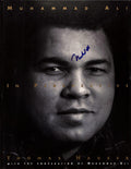 Muhammad Ali Signed "In Perspective" Book Beckett LOA Auto 100