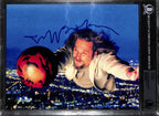 Jeff Bridges The Big Lebowski Signed 8x10 Photo BECKETT0