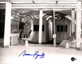 Norman Reynolds Signed Star Wars ESB Hoth Base 1x14 Photo Beckett0