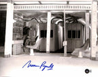 Norman Reynolds Signed Star Wars ESB Hoth Base 1x14 Photo Beckett0