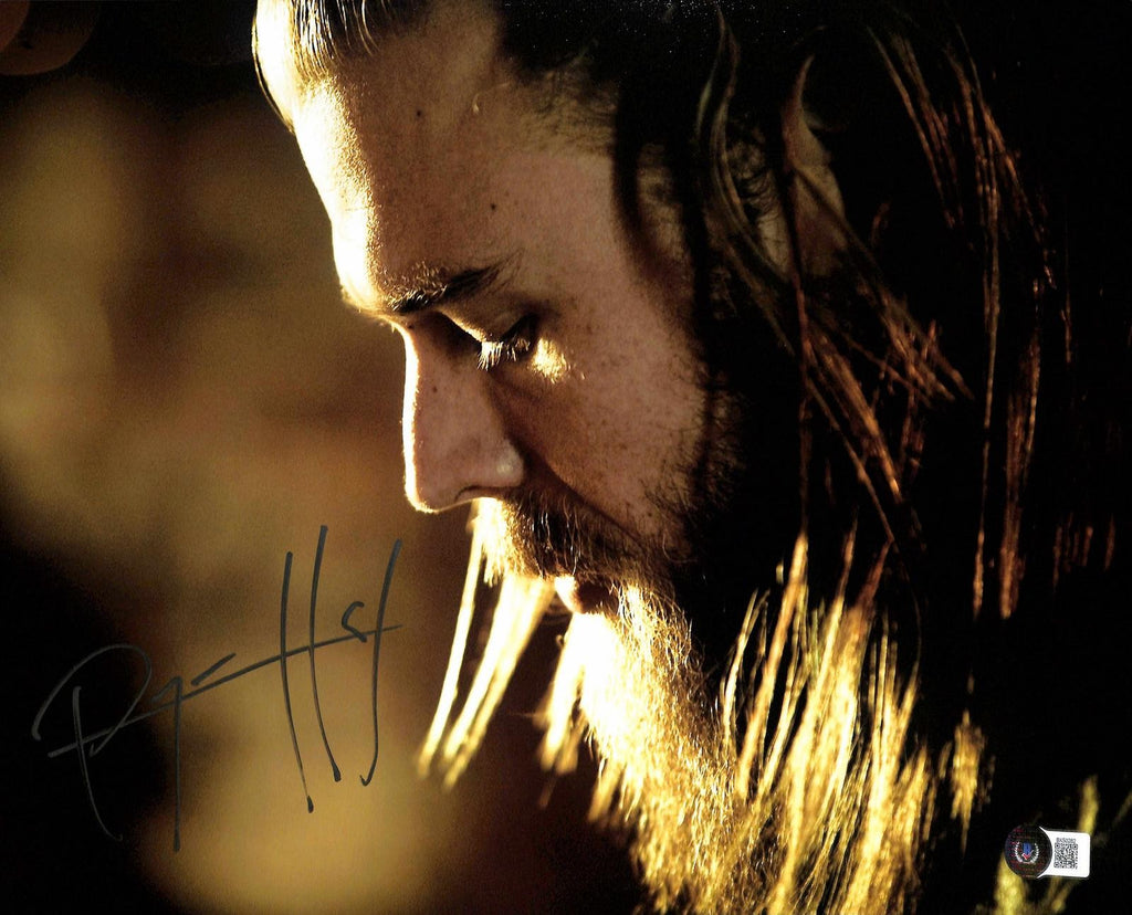 Ryan Hurst Sons of Anarchy Signed Photograph 11x14 BECKETT0