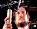 Richard Edlund Signed Star Wars Millennium Falcon 8x10 Photo BECKETT0