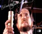 Richard Edlund Signed Star Wars Millennium Falcon 8x10 Photo BECKETT0