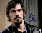 Niko Nicotera Sons of Anarchy Signed 8x10 Photo Beckett Authentication0