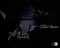 Jeff Cohen & Ted Grossman Goonies Signed Photo 8x10 Beckett Authenticated0