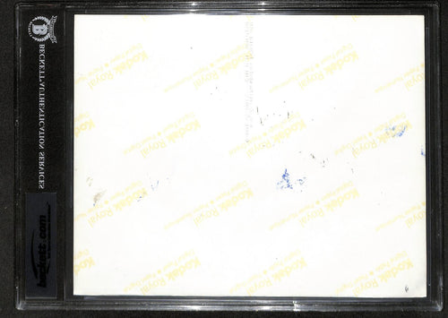 1980 USA Hockey multi-signed 8x10 Photo 13 Signatures! Beckett0