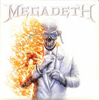Megadeth Band Signed Self Titled CD Insert Beckett LOA Includes Full LP1