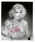 Joan Rivers Signed and Inscribed 8x10 Photo BECKETT0